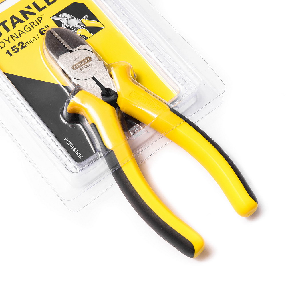 STANLEY STHT84027-8 คีมตัดปากเฉียง DYNAGRIP 6 นิ้ว_2