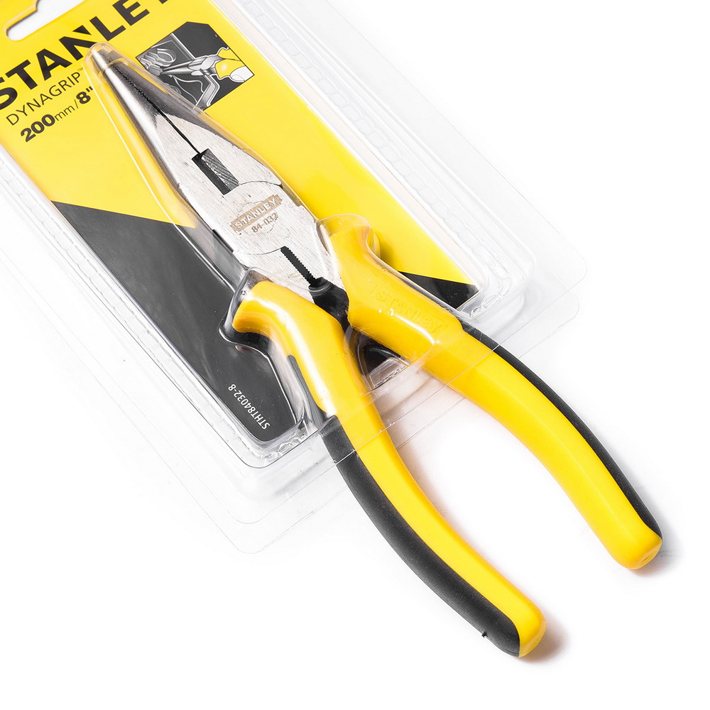 STANLEY STHT84032-8 คีมปากแหลม DYNAGRIP 8 นิ้ว_2
