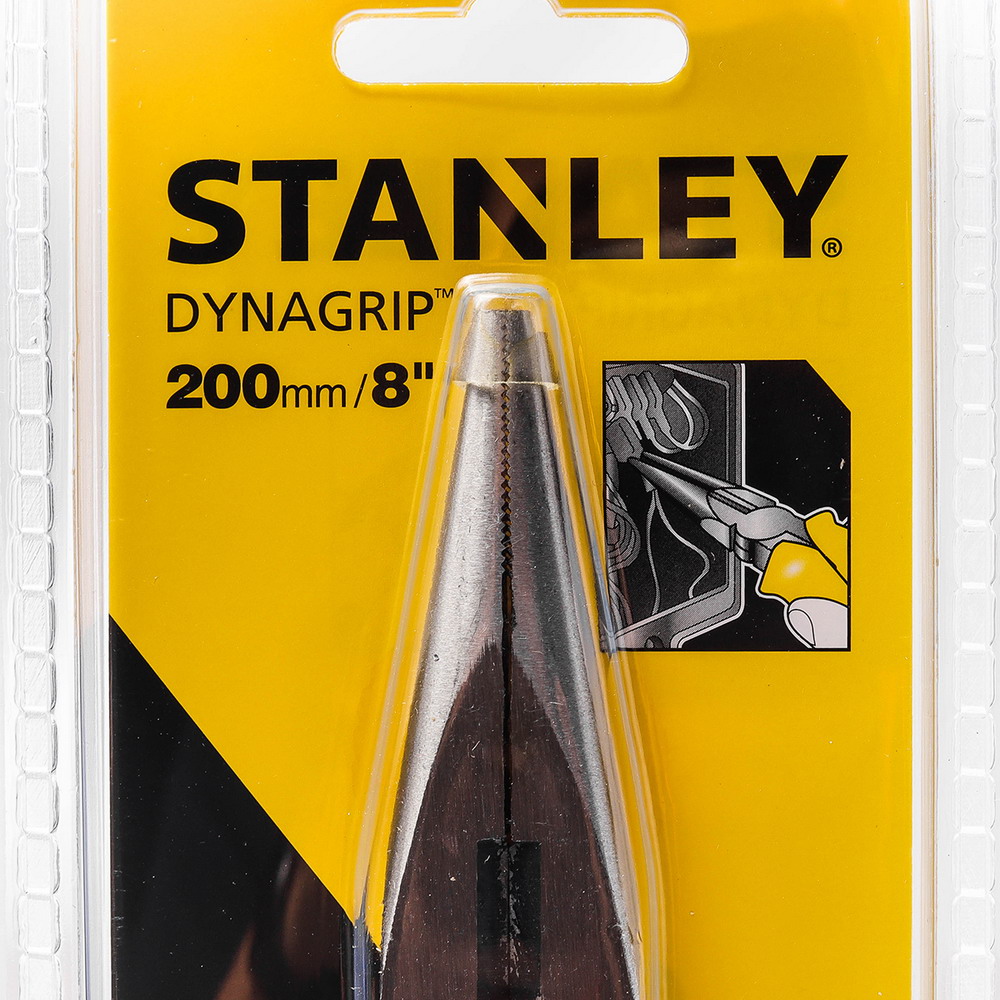 STANLEY STHT84032-8 คีมปากแหลม DYNAGRIP 8 นิ้ว_3