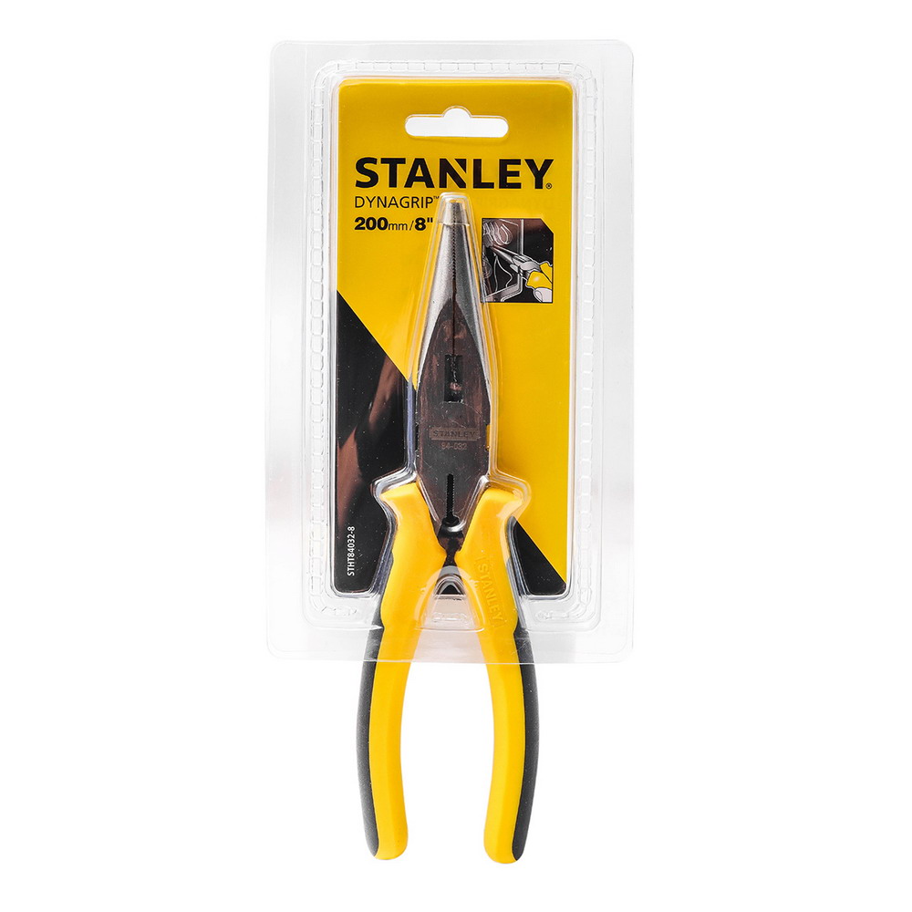 STANLEY STHT84032-8 คีมปากแหลม DYNAGRIP 8 นิ้ว_5