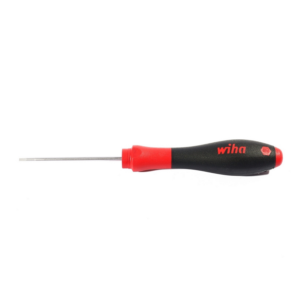 WIHA 00684 ไขควง SoftFinish หัวแบน ขนาด มม รุ่น 302_1