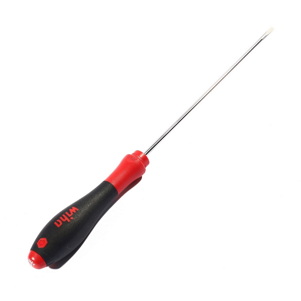 WIHA 00689 ไขควง SoftFinish หัวแบน 3 x 150 มม รุ่น 302_3