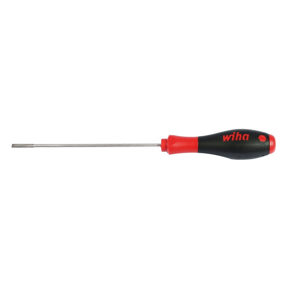 WIHA 00694 ไขควง SoftFinish หัวแบน 4 x 150 มม รุ่น 302_1