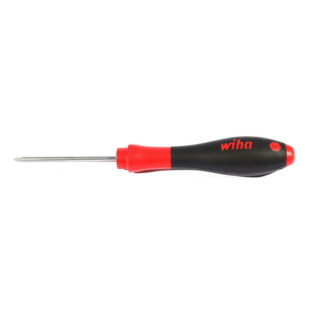 WIHA 00754 ไขควง SoftFinish หัวแฉก ขนาด PH0 x 60 มม รุ่น 311_1