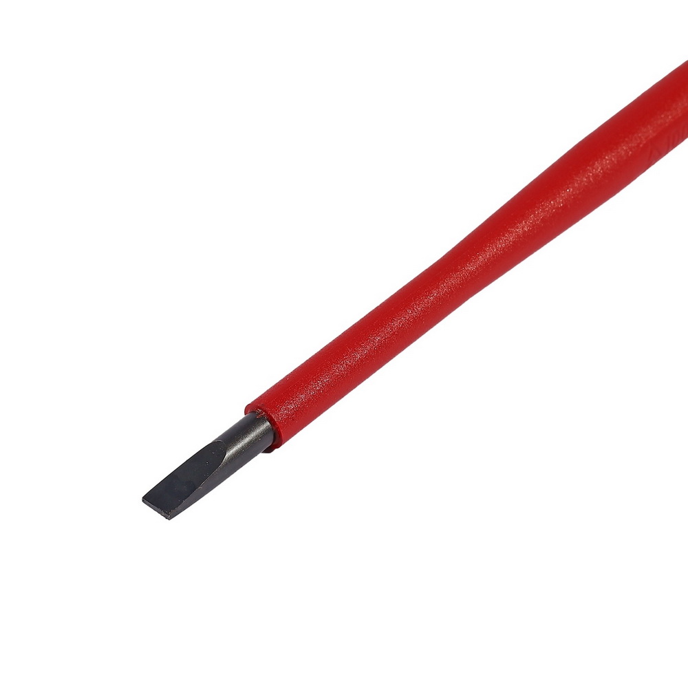 WIHA 00823 ไขควงกันไฟ SoftFinish หัวแบน 4 x 100 มม รุ่น 320N_2