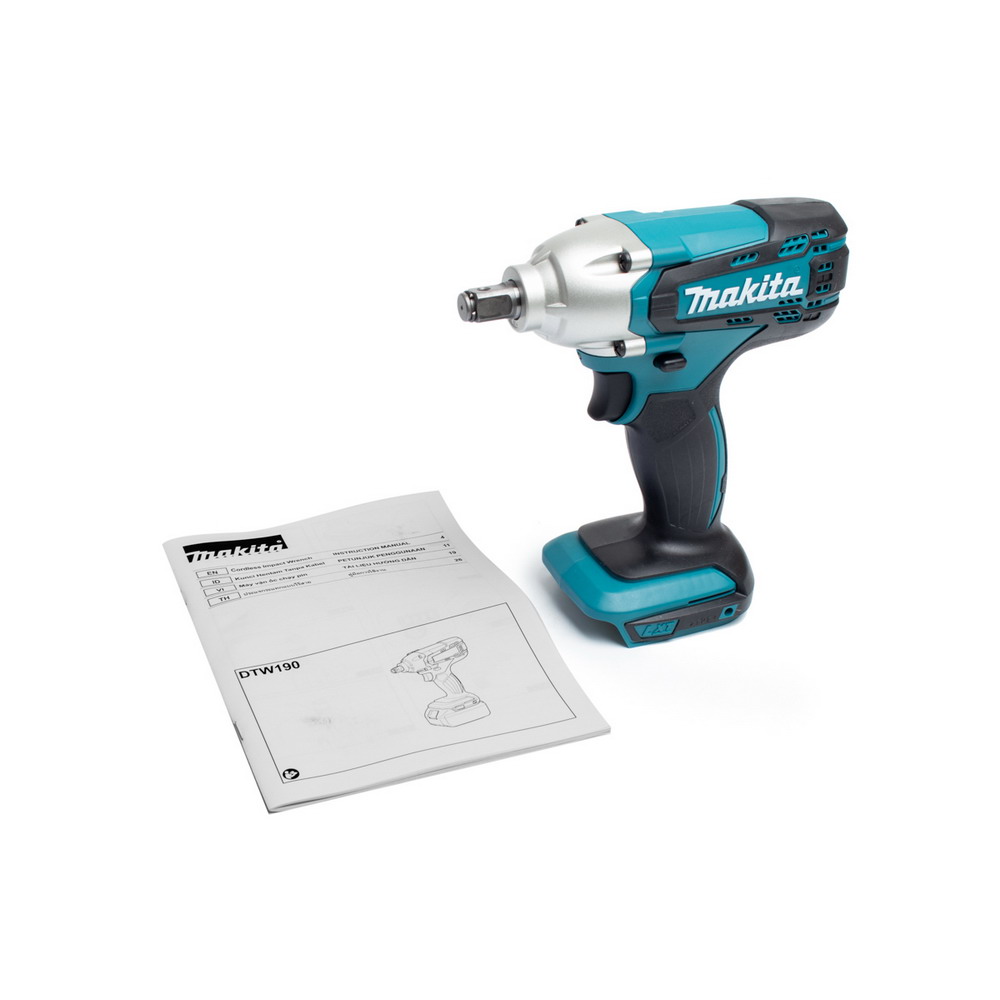 MAKITA DTW-190Z เครื่องขันบล๊อกไร้สาย 18V 1-2 นิ้ว_4