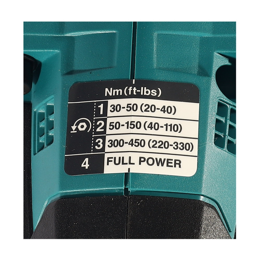 MAKITA DTW1005Z เครื่องขันบล๊อกไร้สาย 18V 3-4 นิ้ว _6