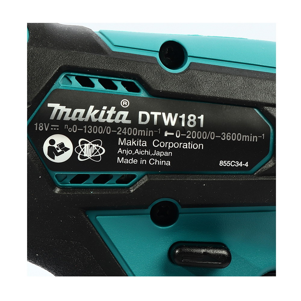 MAKITA DTW181Z เครื่องขันบล๊อกไร้สาย 18V 1-2 นิ้ว ไม่รวมแบต_3
