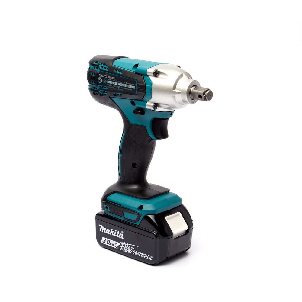 MAKITA DTW190SF1J เครื่องขันบล๊อกไร้สาย 18V 1-2 นิ้ว_2