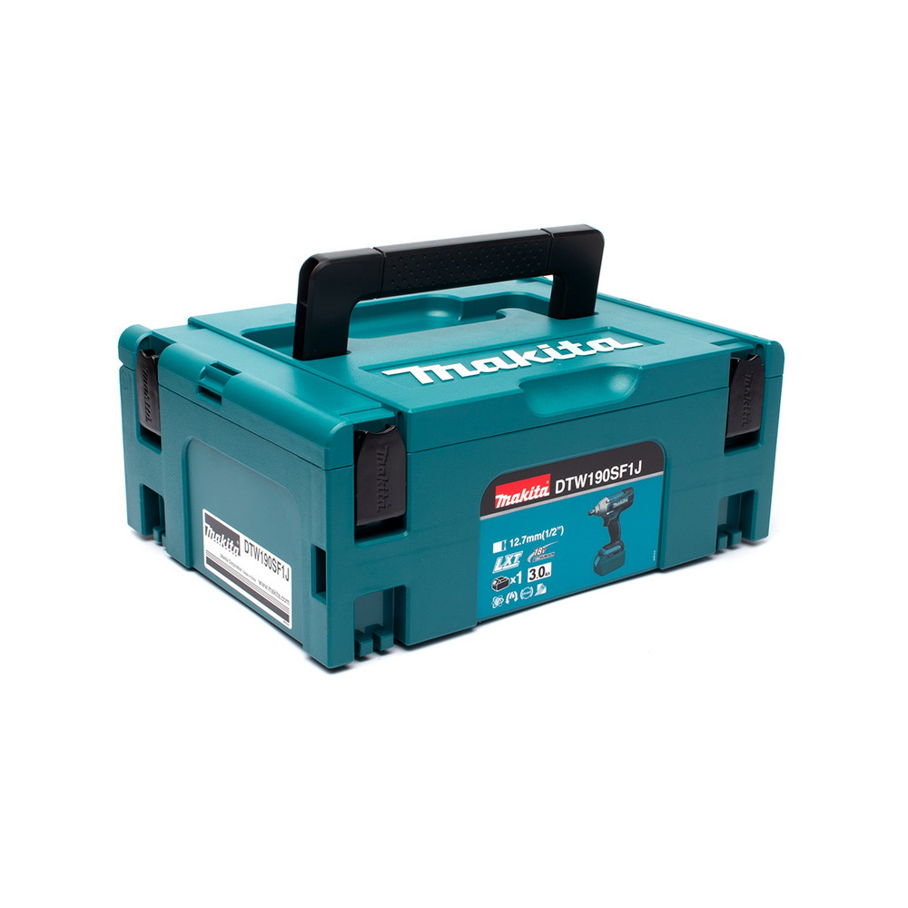 MAKITA DTW190SF1J เครื่องขันบล๊อกไร้สาย 18V 1-2 นิ้ว_6