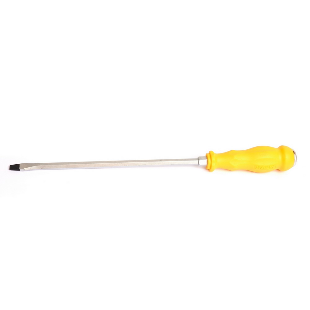 STANLEY 61-894 ไขควงตอก ปากแบน ขนาด 8 มม X 10 นิ้ว_1