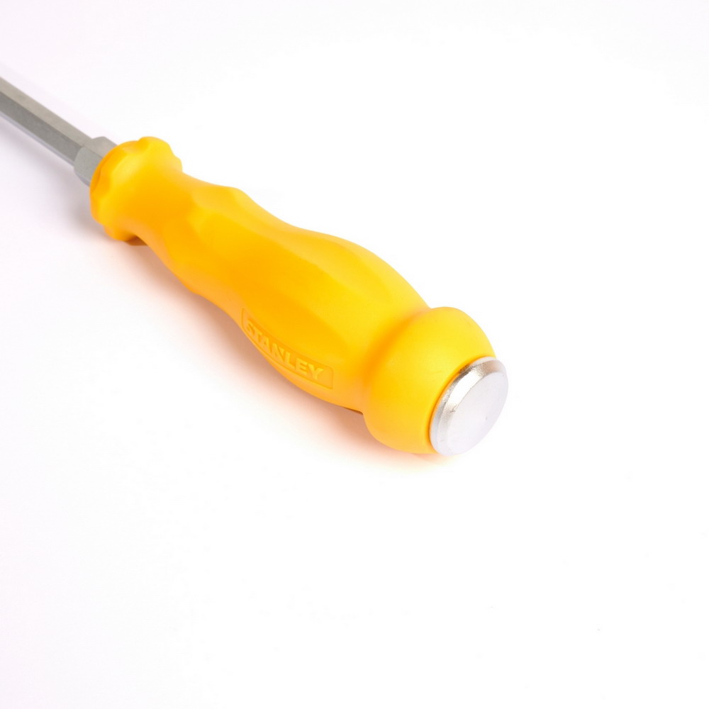 STANLEY 61-894 ไขควงตอก ปากแบน ขนาด 8 มม X 10 นิ้ว_2