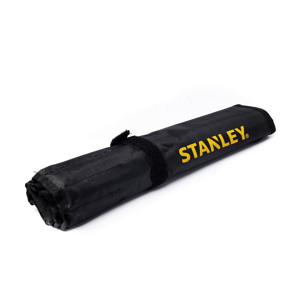 STANLEY SMT80942-8 ชุดประแจแหวนข้างปากตาย 11 ชิ้น 8-24มม ซองผ้า รุ่น CWB_1