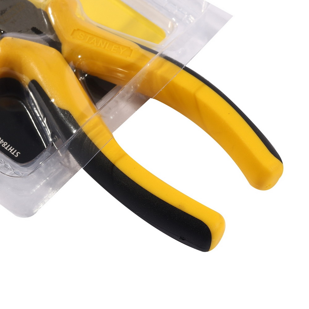 STANLEY STHT84071-8 คีมปากแหลมปลายงอ DYNAGRIP 6 นิ้ว_2