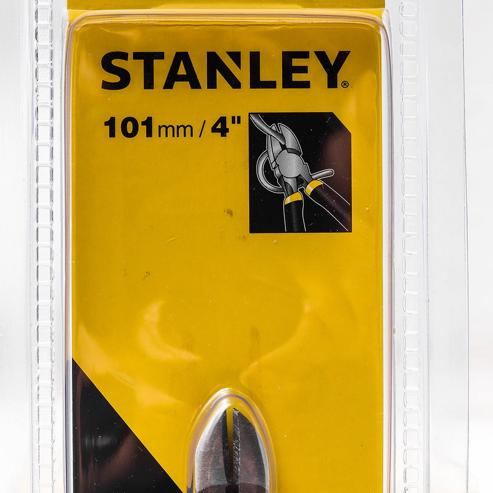 STANLEY STHT84124-8 คีมตัดปากเฉียง ด้ามยาง 4 นิ้ว_3
