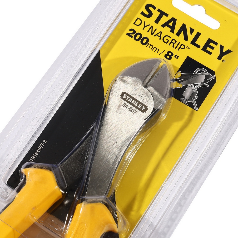 STANLEY STHT84607-8 คีมตัดปากเฉียง DYNAGRIP 8 นิ้ว_2
