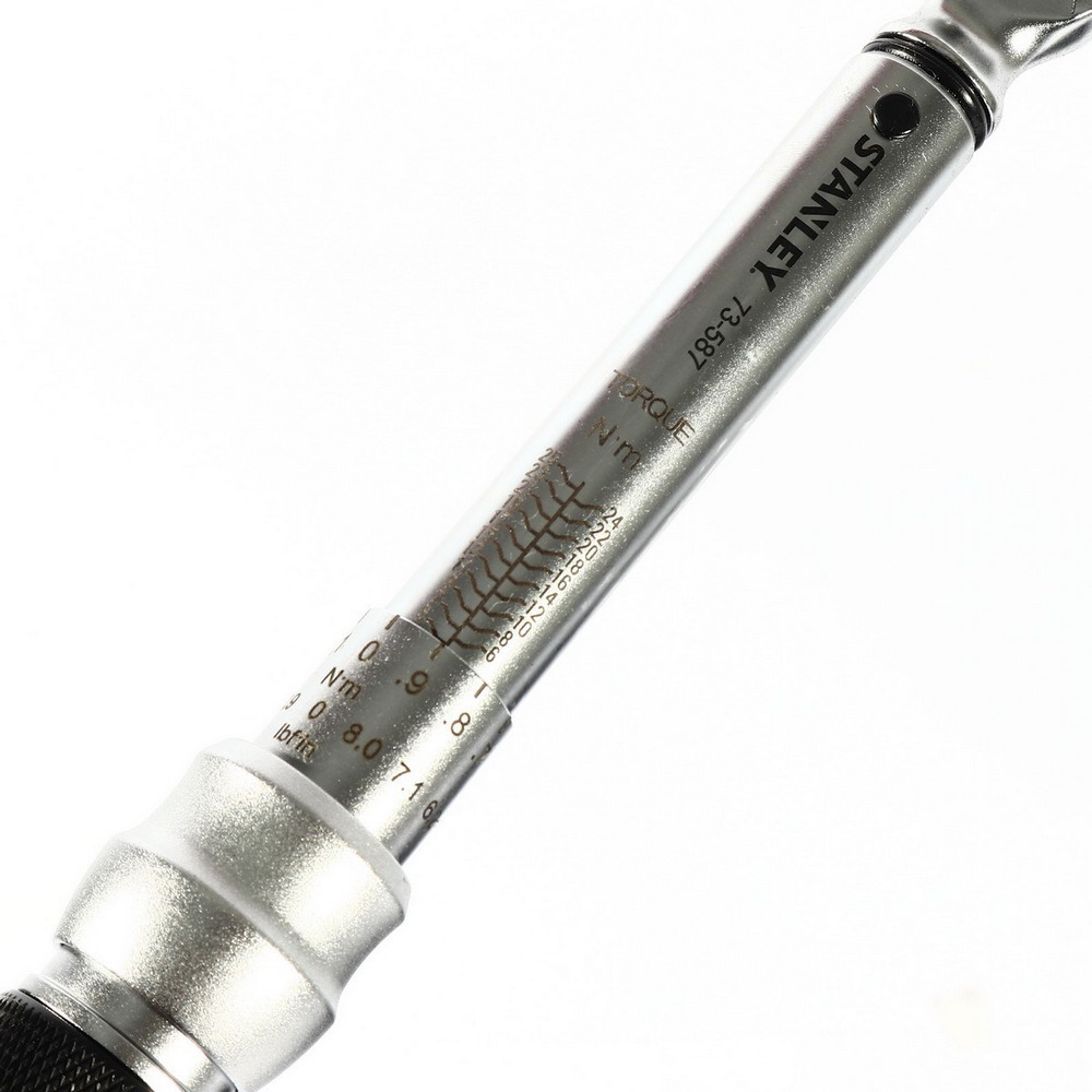 STANLEY STMT73587-8 ประแจทอร์ค แกน 1-4- แรงบิด 5-25 N•m _1