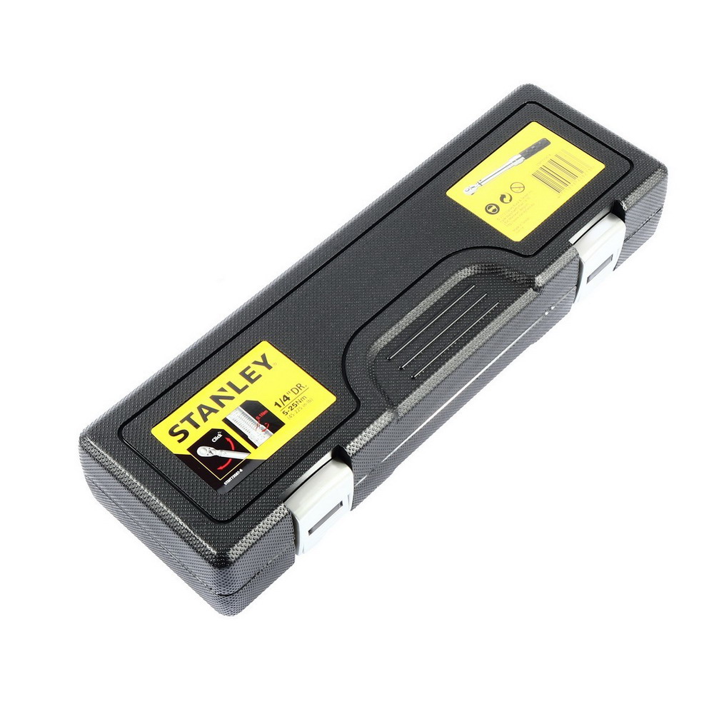 STANLEY STMT73587-8 ประแจทอร์ค แกน 1-4- แรงบิด 5-25 N•m _4