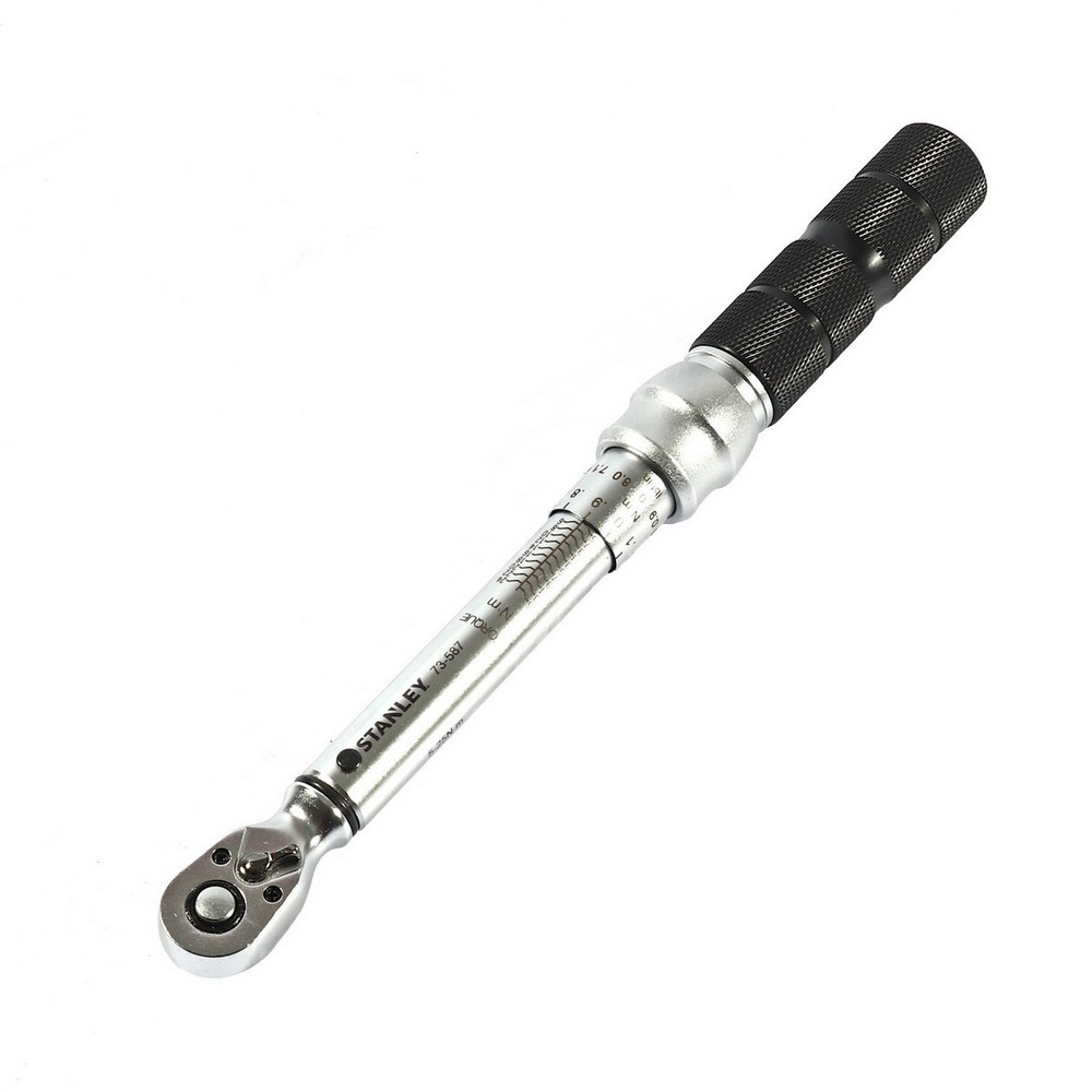 STANLEY STMT73587-8 ประแจทอร์ค แกน 1-4- แรงบิด 5-25 N•m _5