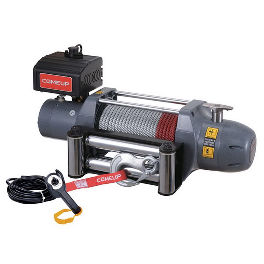 COMEUP SEAL (DS)9-5-12V รอกกว้านแบตเตอรี่ 12V
