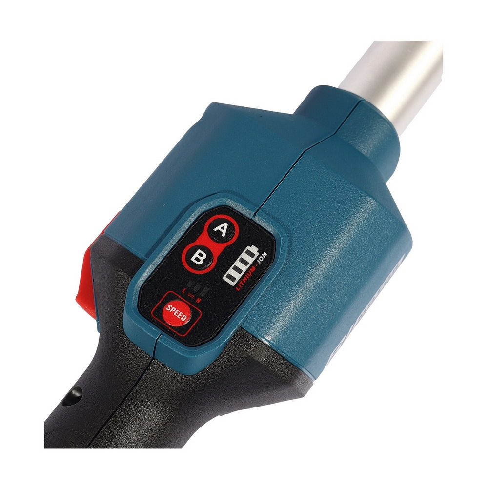 DONG CHENG DCPH401 (Type Z) เครื่องตัดหญ้า 20V+20V 1000W ไม่รวมหัว_3