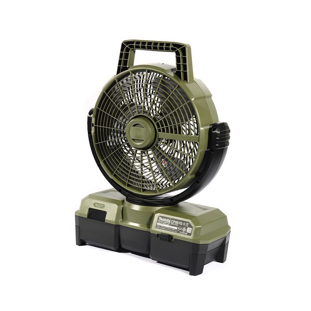 MAKITA CF001GZ01 พัดลมไร้สาย 40V ขนาด 9 นิ้ว ความเร็วลมสูงสุด 190 เมตร-นาที_1