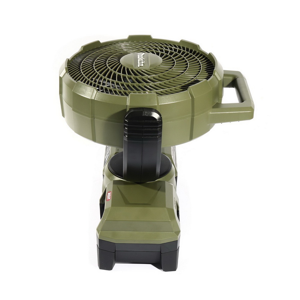 MAKITA CF001GZ01 พัดลมไร้สาย 40V ขนาด 9 นิ้ว ความเร็วลมสูงสุด 190 เมตร-นาที_2