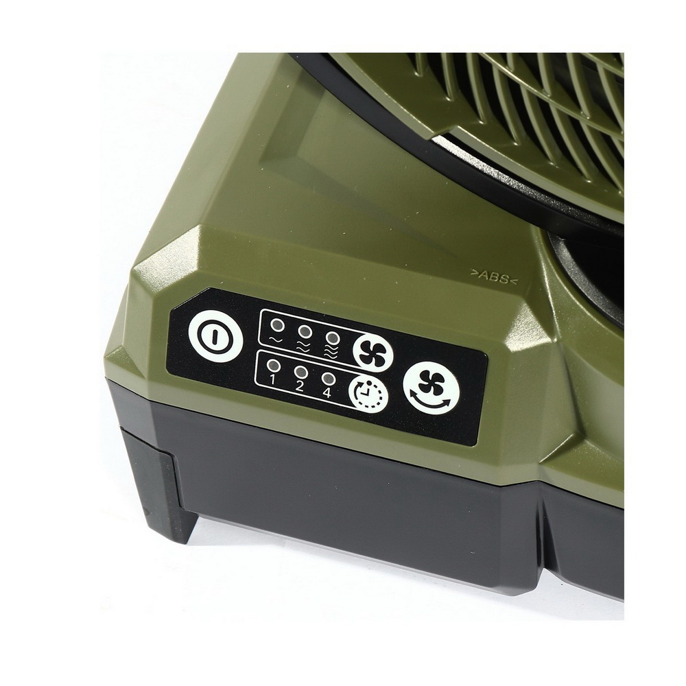 MAKITA CF001GZ01 พัดลมไร้สาย 40V ขนาด 9 นิ้ว ความเร็วลมสูงสุด 190 เมตร-นาที_3