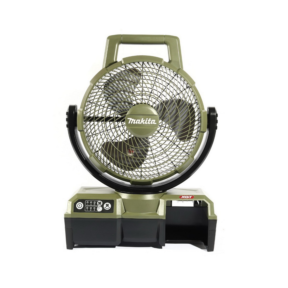 MAKITA CF001GZ01 พัดลมไร้สาย 40V ขนาด 9 นิ้ว ความเร็วลมสูงสุด 190 เมตร-นาที_8
