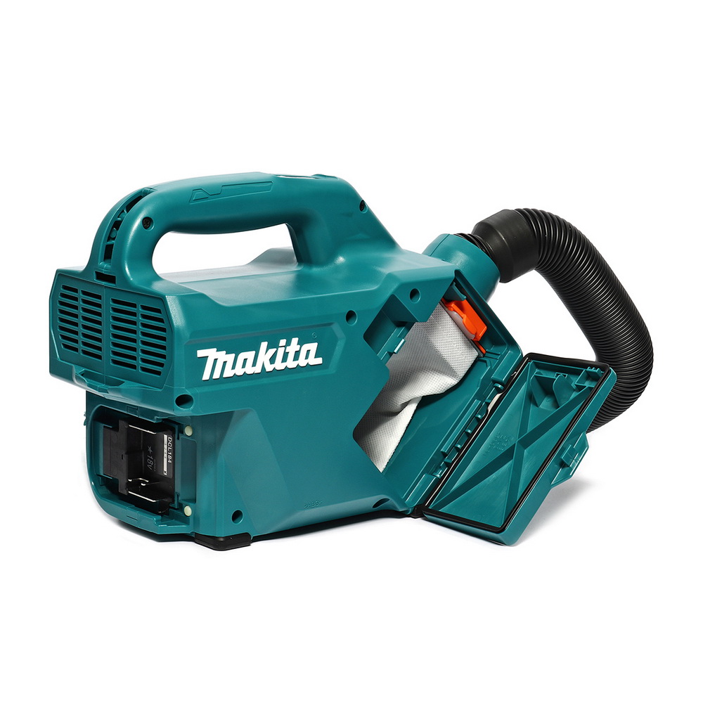 MAKITA DCL184Z เครื่องเป่า-ดูดไร้สาย 18V ถุงผ้าเก็บฝุ่น 500 มล_2