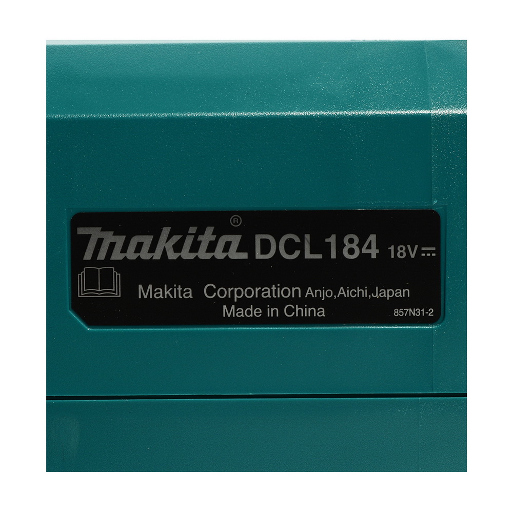 MAKITA DCL184Z เครื่องเป่า-ดูดไร้สาย 18V ถุงผ้าเก็บฝุ่น 500 มล_3