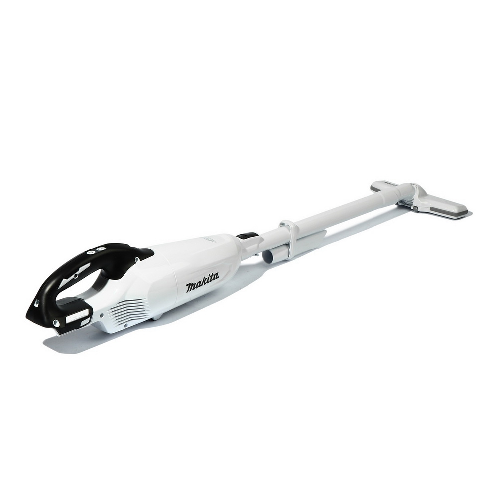 MAKITA DCL281FZW เครื่องดูดฝุ่นไร้สาย 18V สีขาว ไม่รวมแบต-แท่นชาร์จ_1