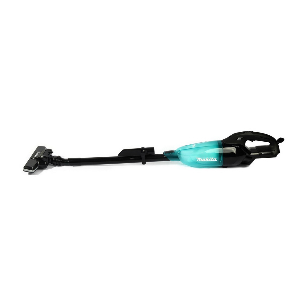 MAKITA DCL283FZB เครื่องดูดฝุ่นไร้สาย 18V สีดำ+ใส_2