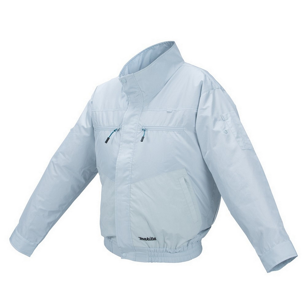 MAKITA DFJ206ZM เสื้อแจ็คเก็ตพัดลมไร้สาย 18V ไซส์ M _3