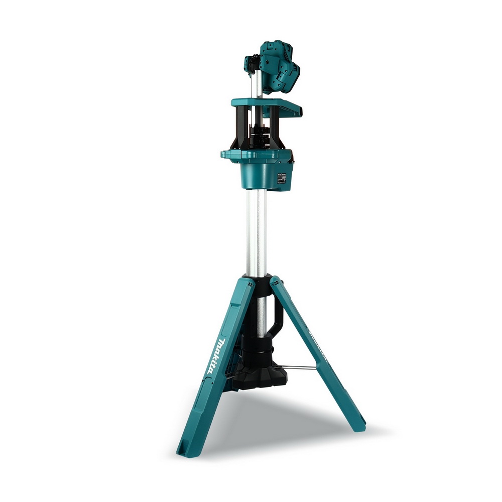 MAKITA DML814 ไฟฉายไร้สาย LED 18V ความสว่างสูงสุด 3,000 ลูเมน_2