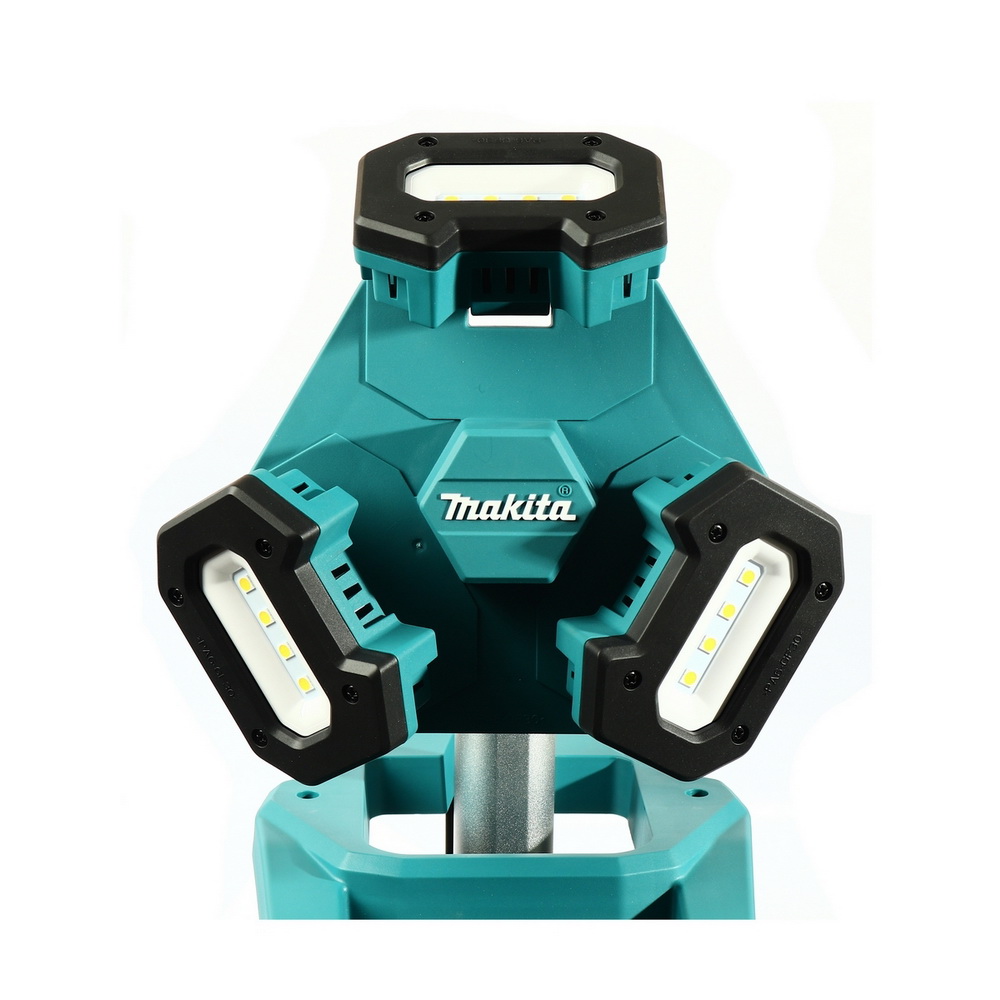 MAKITA DML814 ไฟฉายไร้สาย LED 18V ความสว่างสูงสุด 3,000 ลูเมน_3