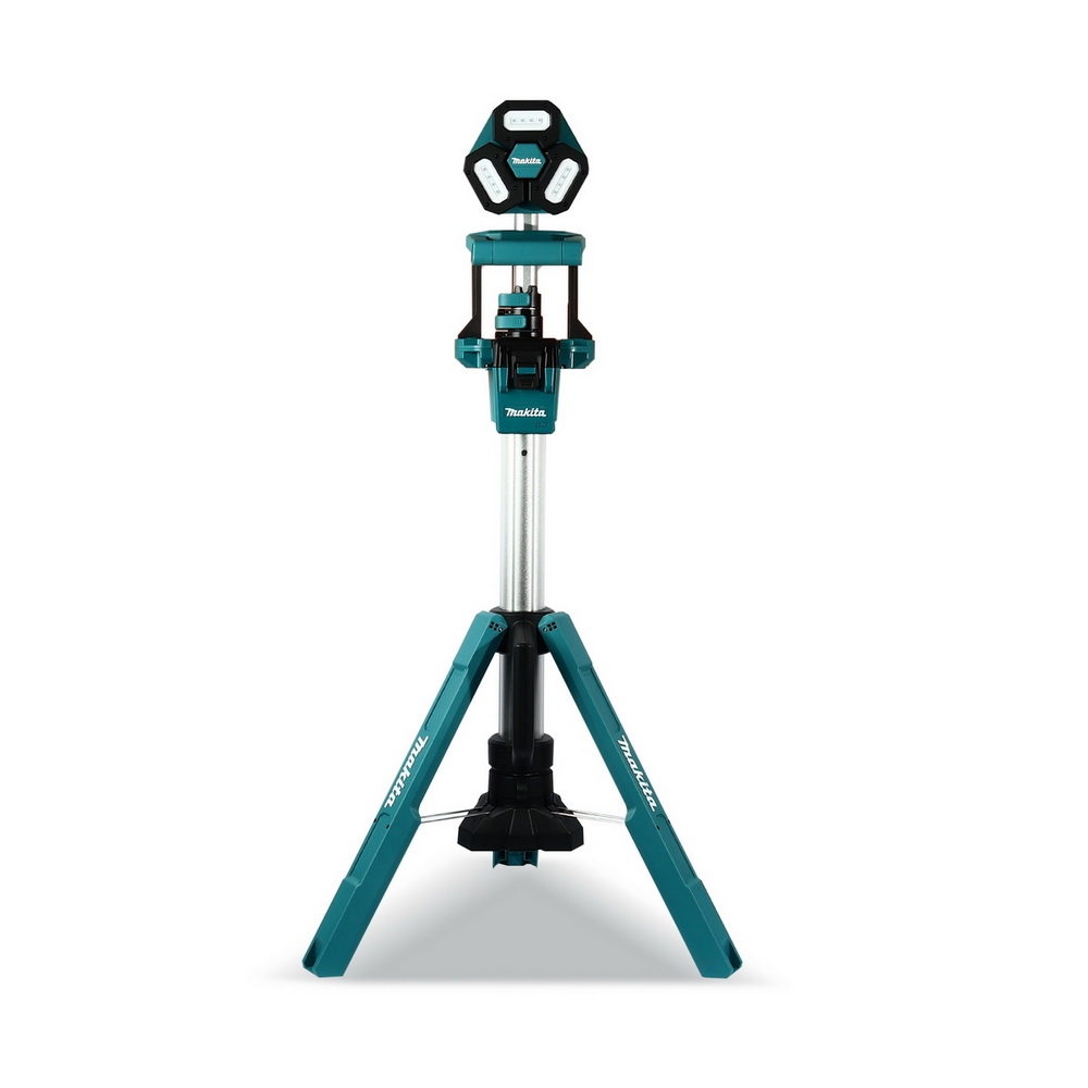 MAKITA DML814 ไฟฉายไร้สาย LED 18V ความสว่างสูงสุด 3,000 ลูเมน_7