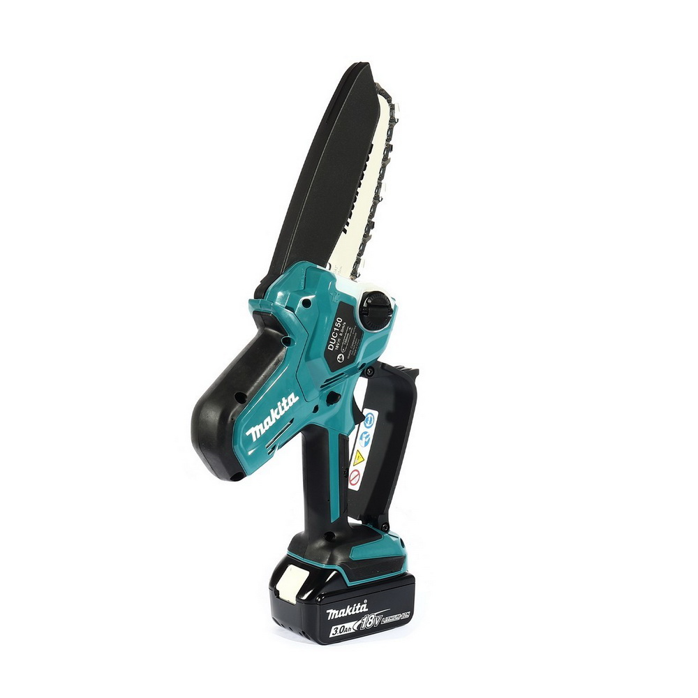 MAKITA DUC150SF เลื่อยโซ่ไร้สาย 18V ความยาวบาร์ 6 นิ้ว_1