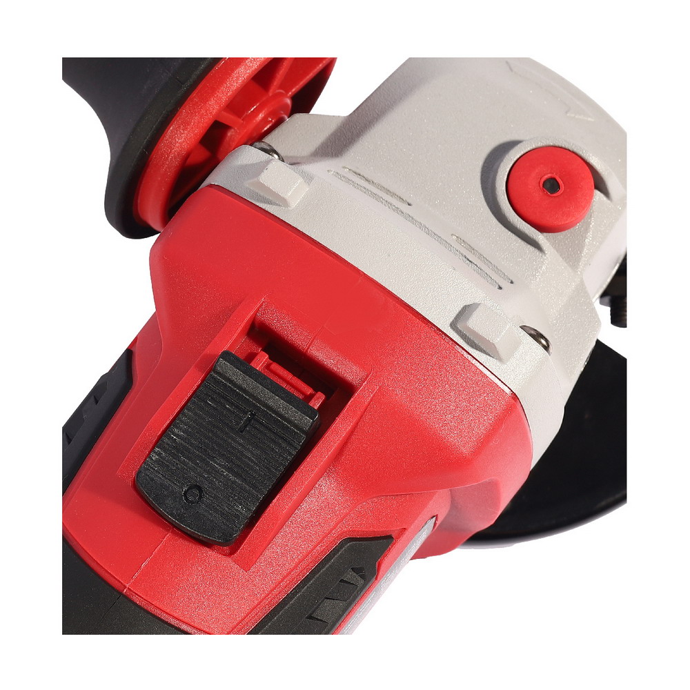 POLO PAG-202-D1 เครื่องเจียร์ไร้สาย 4 นิ้ว 20V-BL พร้อมแบต_5