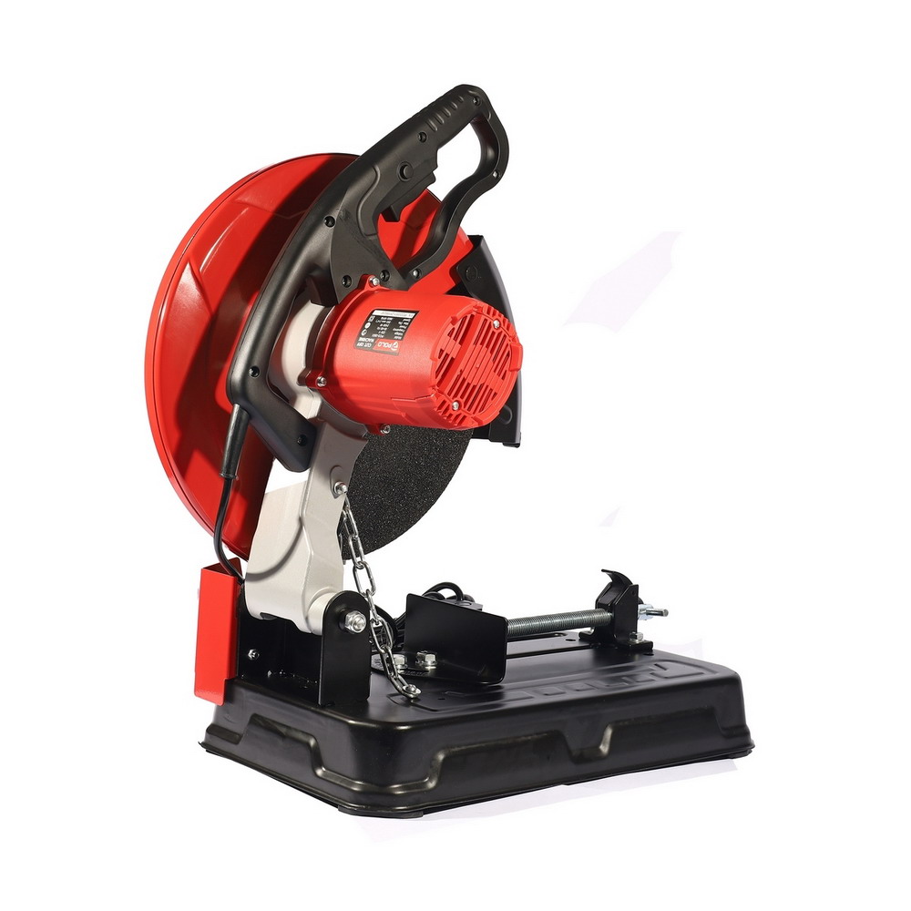 POLO PCO-3551 เครื่องตัดไฟเบอร์ 14 นิ้ว 2400W ความเร็วรอบ 3800 RPM_2