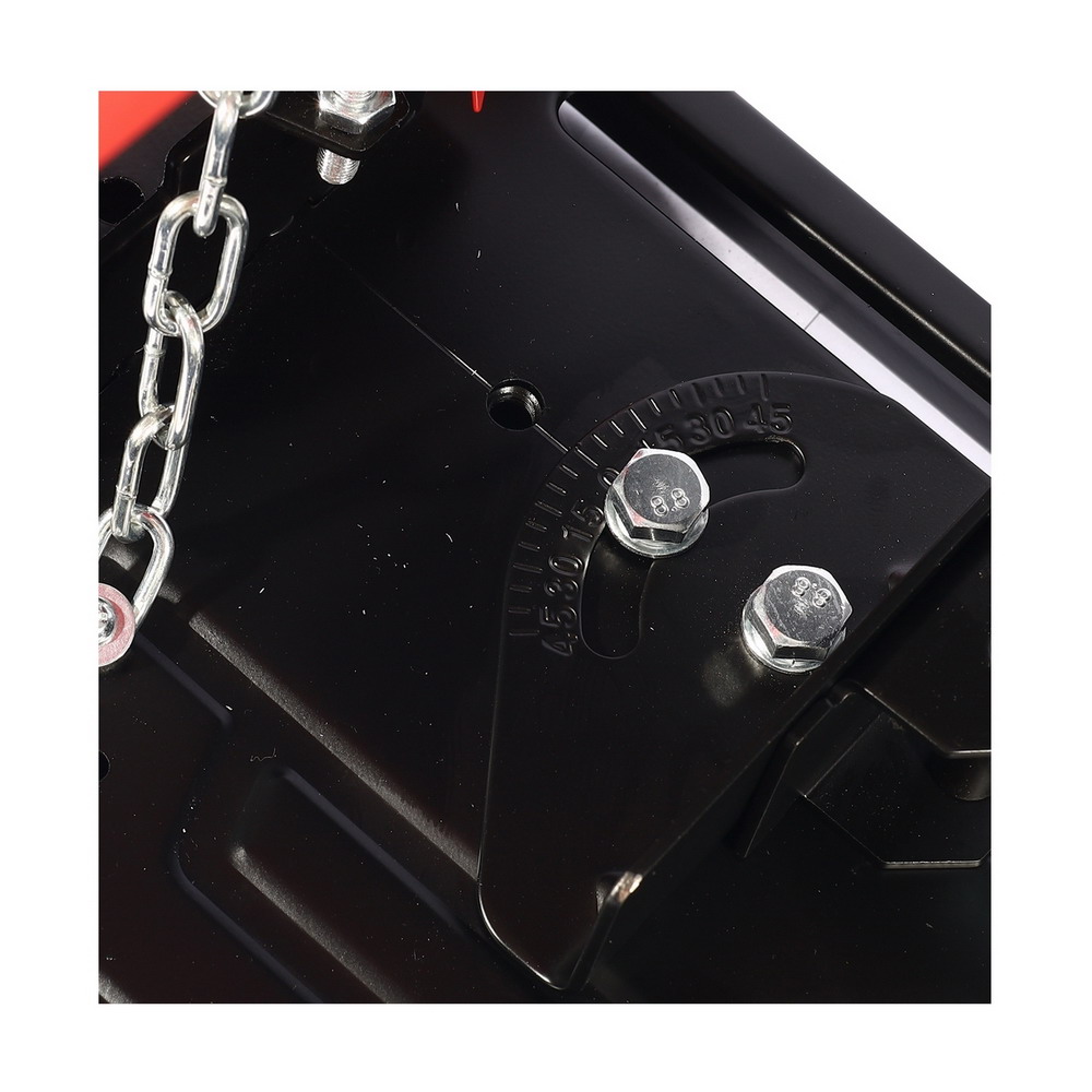 POLO PCO-3551 เครื่องตัดไฟเบอร์ 14 นิ้ว 2400W ความเร็วรอบ 3800 RPM_4