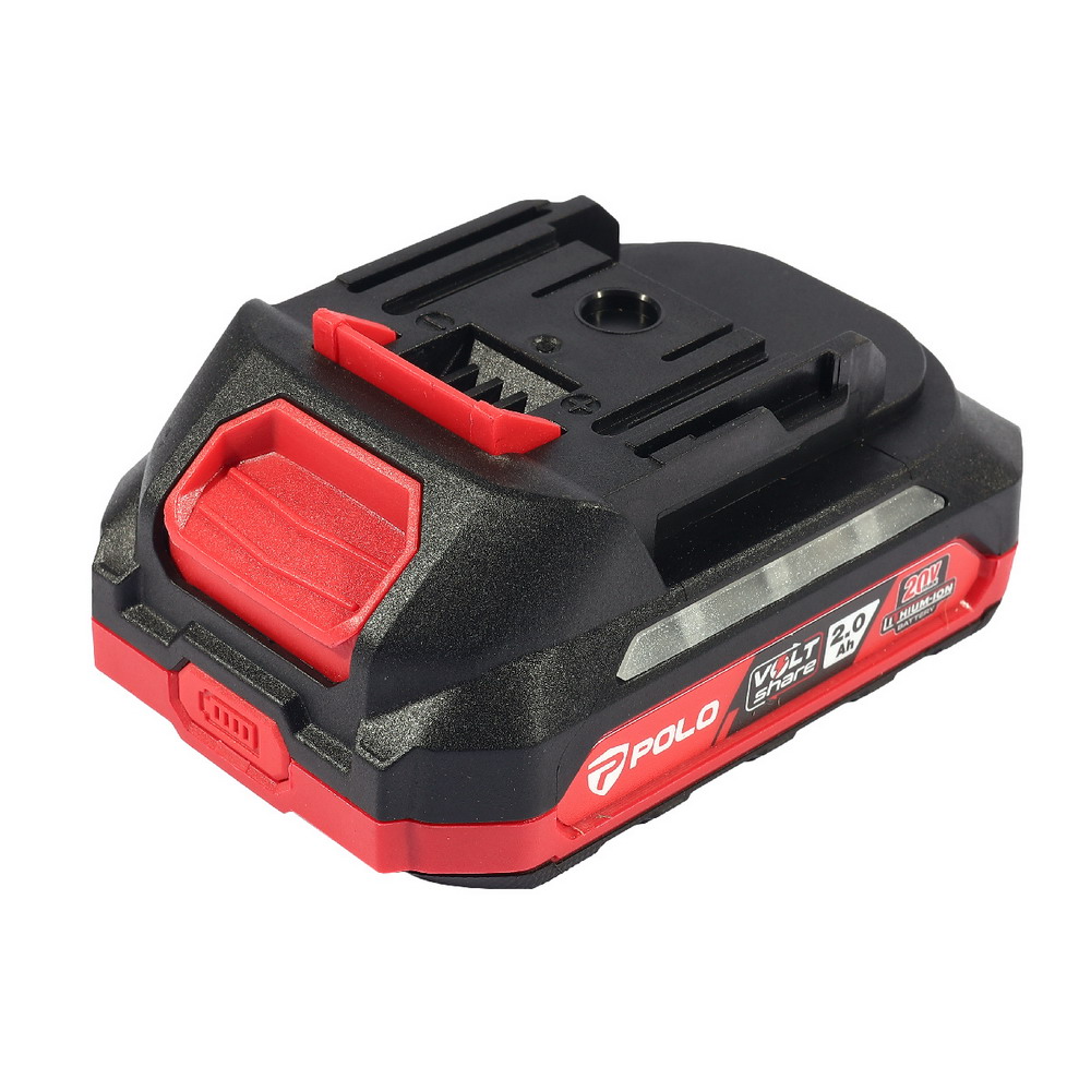 POLO PVS-2020-B แบตเตอรี่ ลิเธียมไอออน 20V 2-0A_2