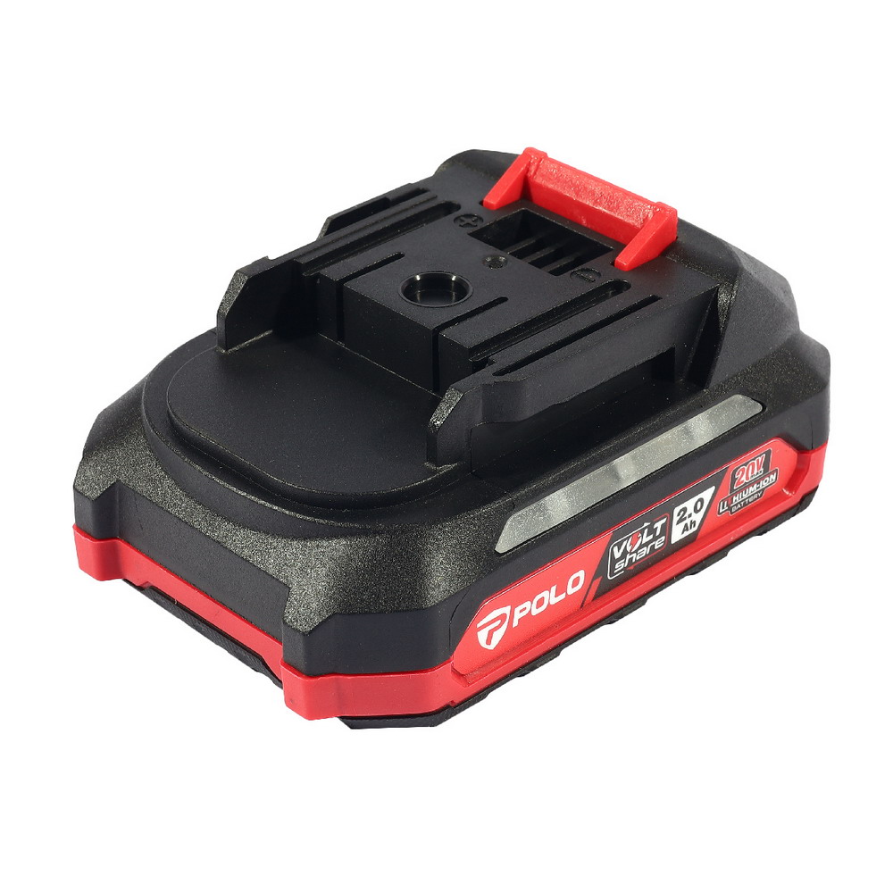 POLO PVS-2020-B แบตเตอรี่ ลิเธียมไอออน 20V 2-0A_7