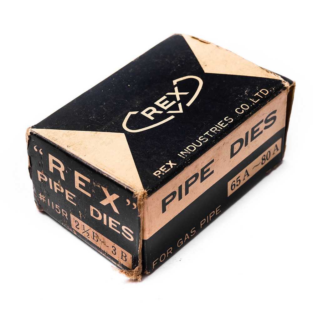 REX อะไหล่ 115R ฟันต๊าป 2 1-2- X 3-_3