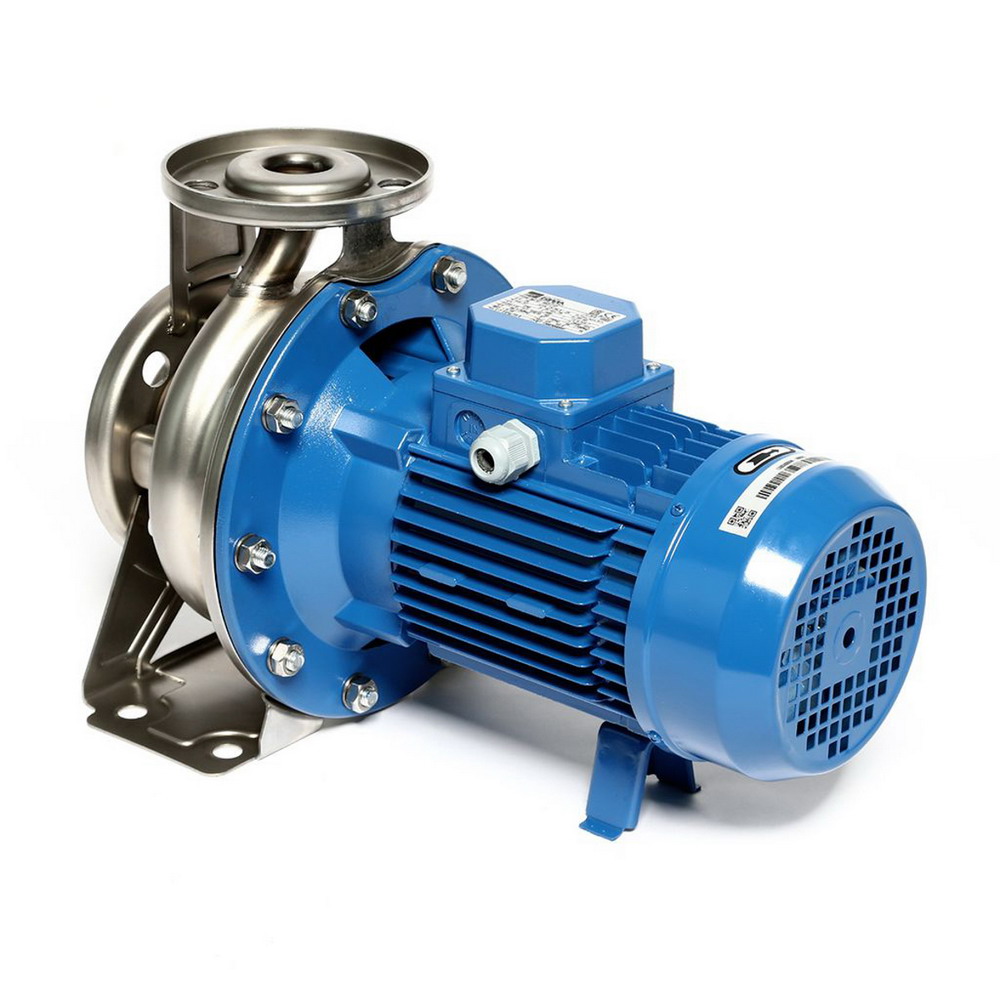 EBARA 3M 50-160-5-5 ปั๊มน้ำแสตนเลส 7-5HP 380V_1