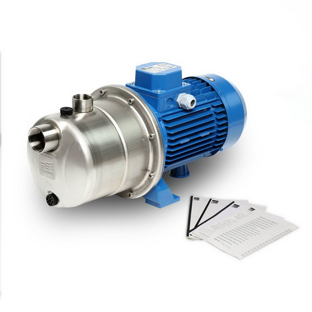 EBARA JEX-150 ปั๊มหอยโข่ง 1-5HP 380V_3
