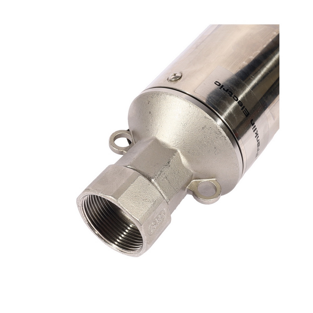 FRANKLIN 2AD07-05 เฉพาะหัวปั๊มบาดาล 4 นิ้ว 0-5HP 7 ใบพัด_2