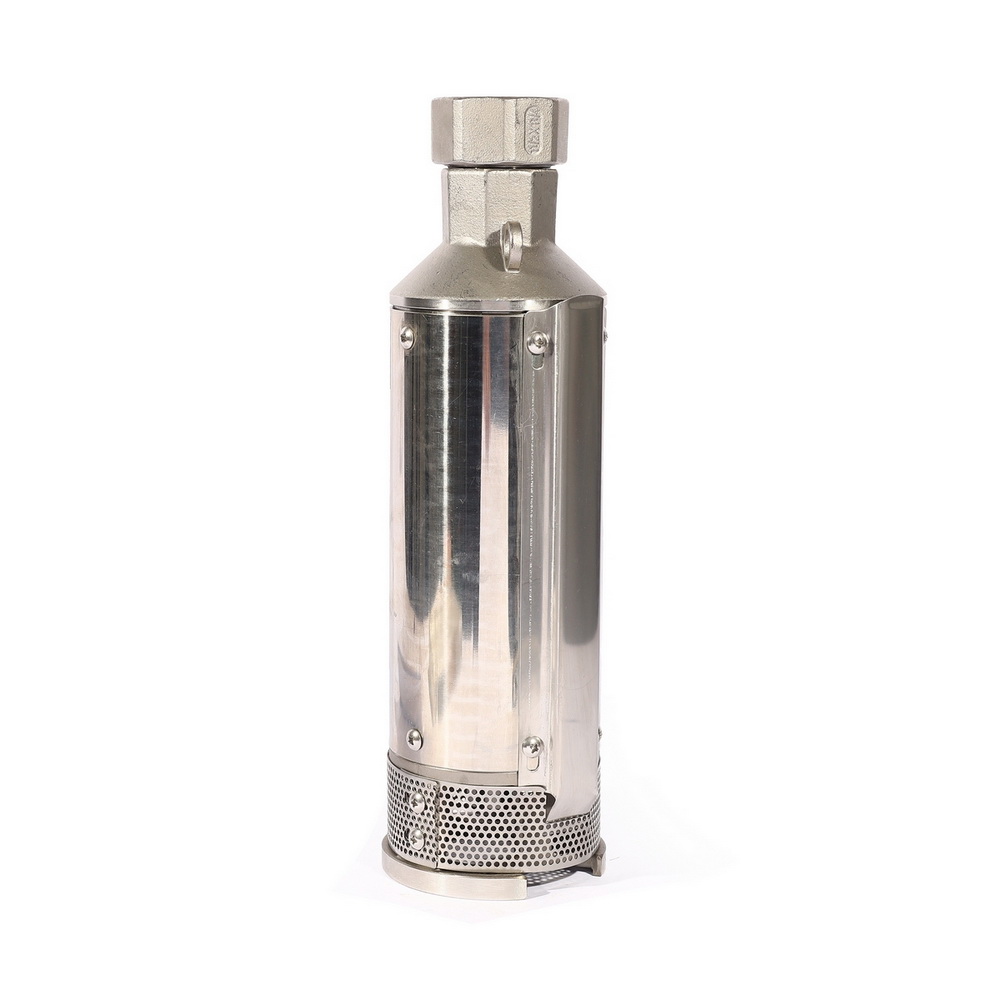 FRANKLIN 2AD07-05 เฉพาะหัวปั๊มบาดาล 4 นิ้ว 0-5HP 7 ใบพัด_6