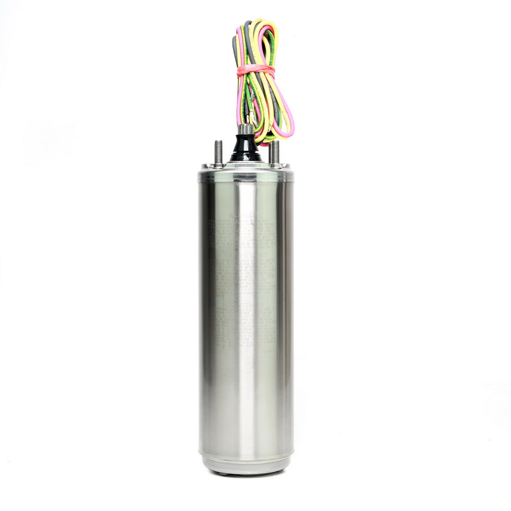 FRANKLIN 2AD20-15 ชุดปั๊มบาดาล 4 นิ้ว มอเตอร์ 1-5HP 380V ท่อส่ง 1-25 นิ้ว_4