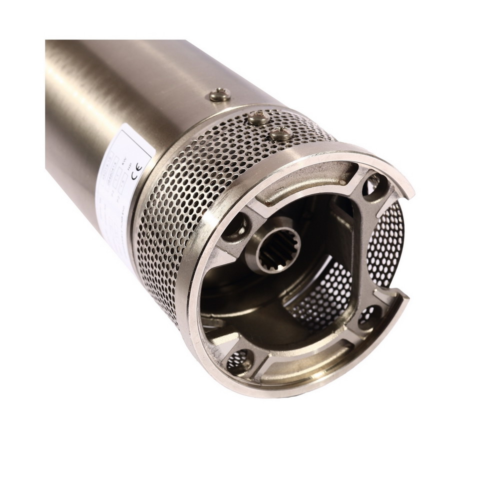 FRANKLIN 4AD18-20 หัวปั๊มน้ำบาดาล 4 นิ้ว 2HP 18 ใบพัด_1